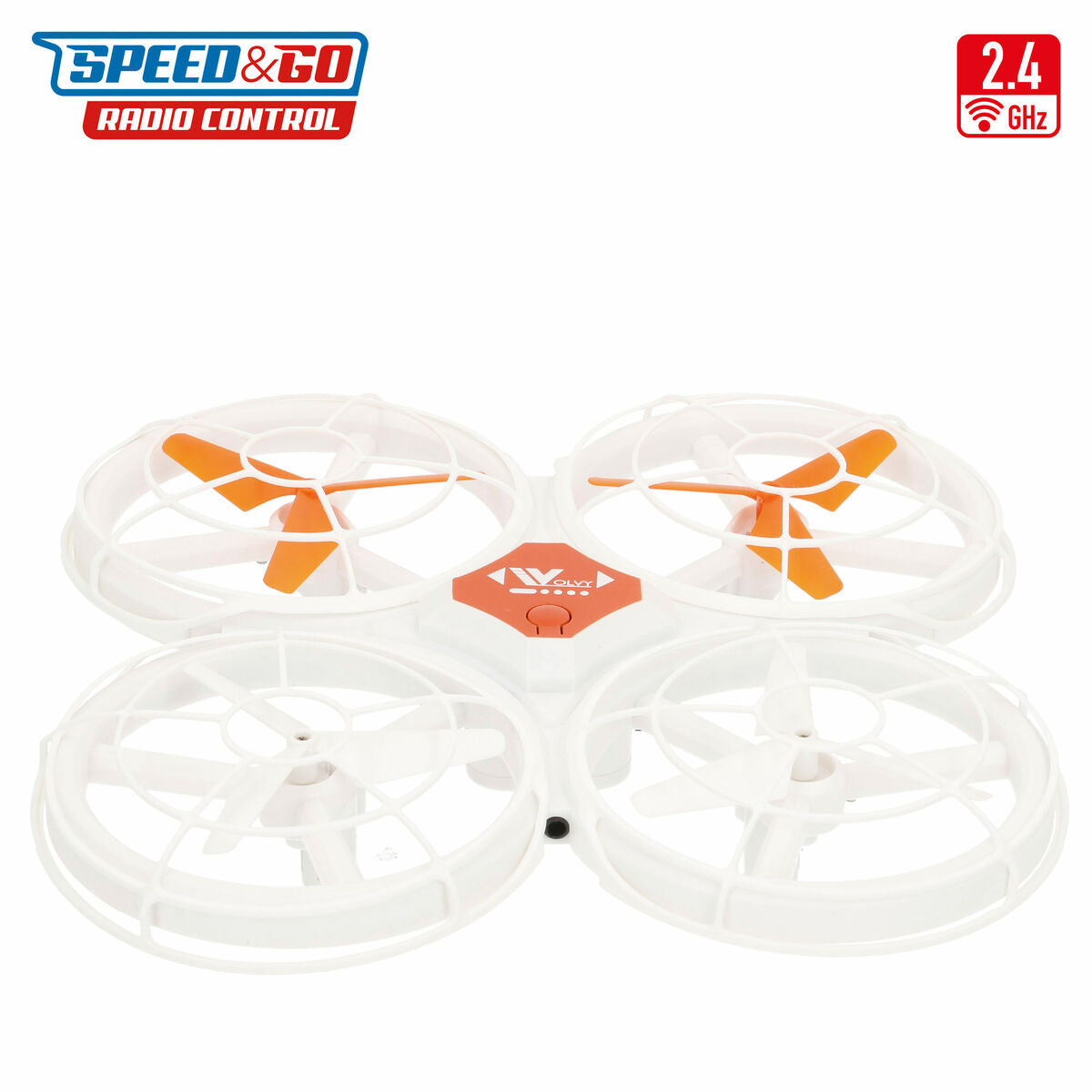 Radio control Helicopter Colorbaby (2 Units)-2
