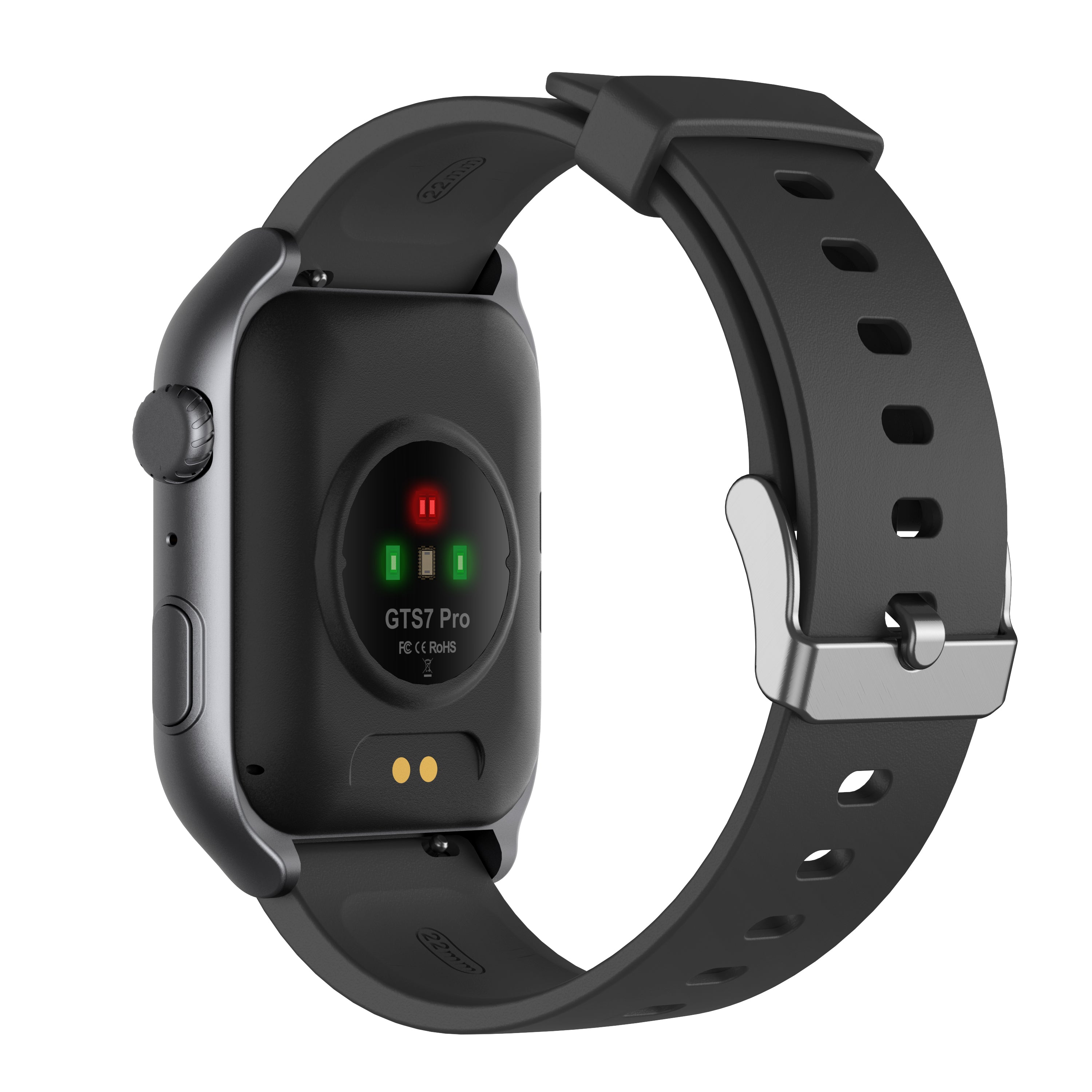 2024 Full Touch Smart Bluetooth Calling Watch Men Sports Clock Heart Rate Monitor Smartwatch for IOS Android phone