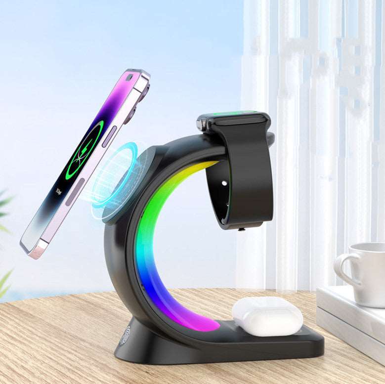 Magnetic Wireless Charger