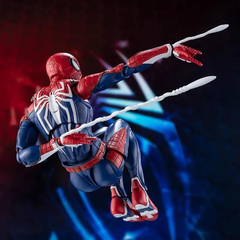 Marvel’s Spider Man PS4 Game Version