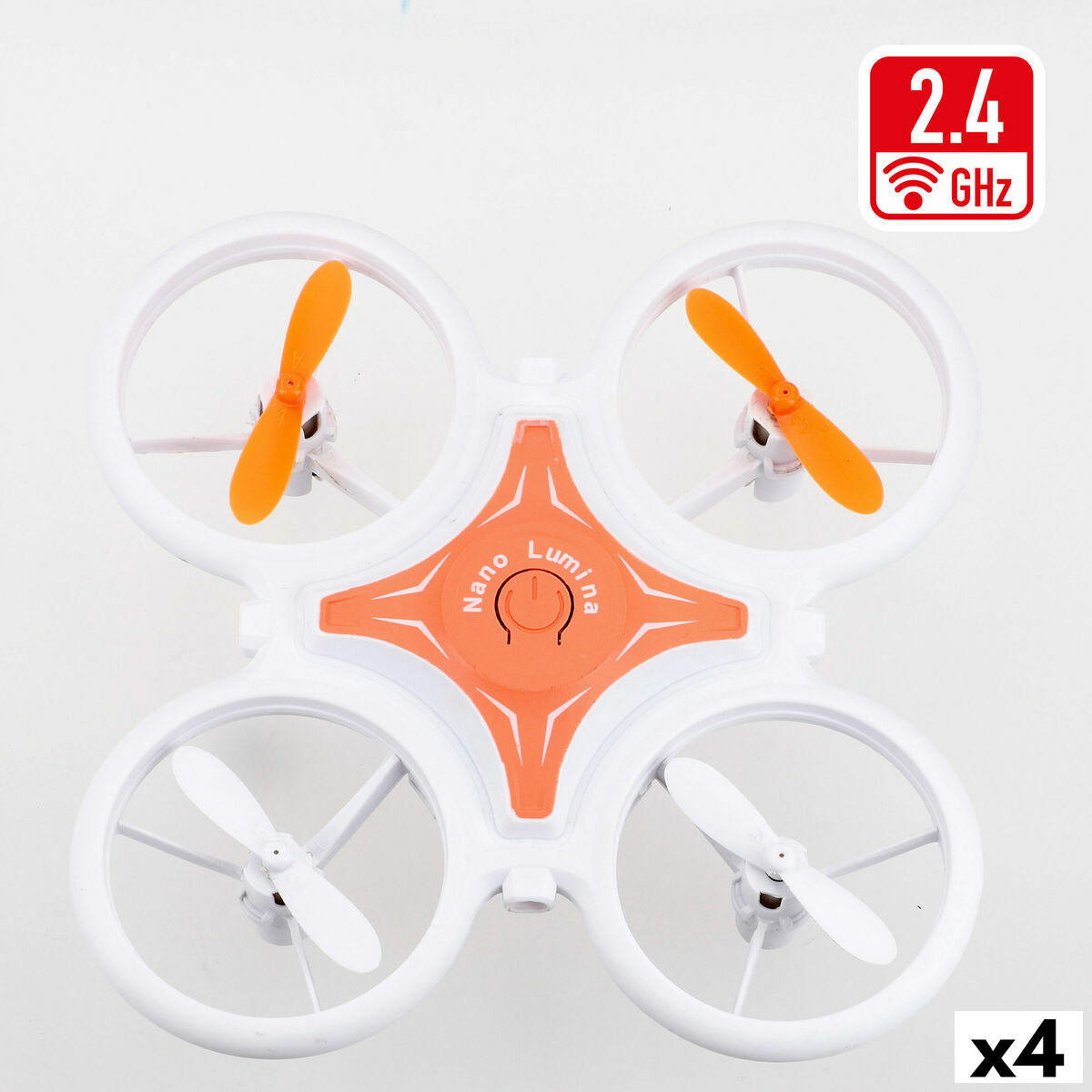Radio control Helicopter Colorbaby (4 Units)-8